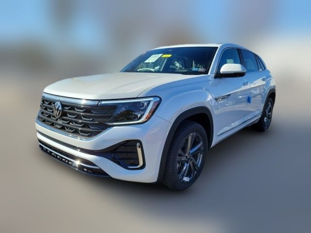 2024 Volkswagen Atlas Cross Sport 2.0T SEL R-Line