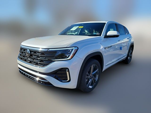 2024 Volkswagen Atlas Cross Sport 2.0T SEL R-Line