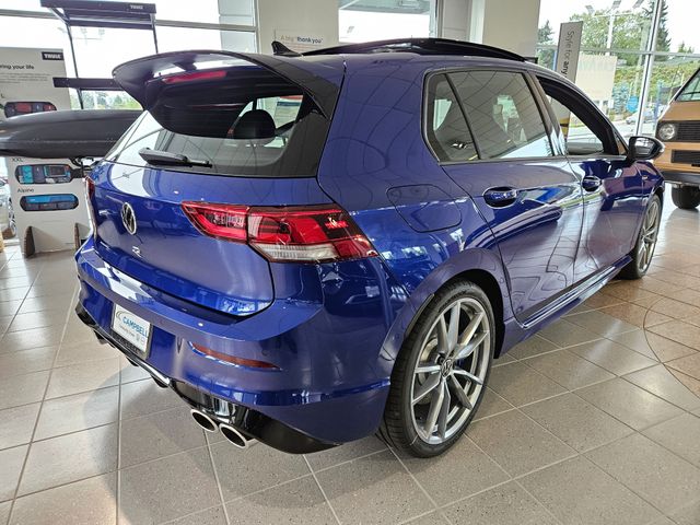 2024 Volkswagen Golf R Base