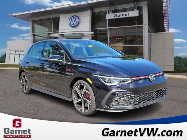 2024 Volkswagen Golf GTI SE