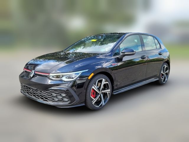 2024 Volkswagen Golf GTI SE