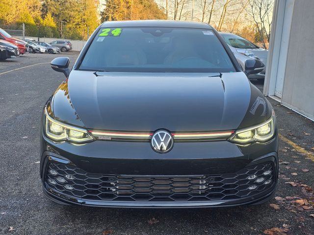 2024 Volkswagen Golf GTI SE