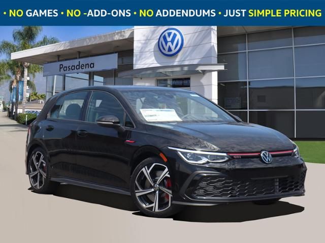 2024 Volkswagen Golf GTI SE