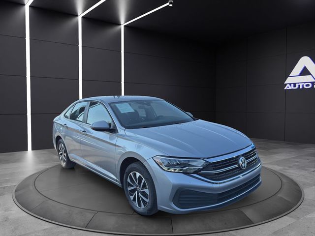 2024 Volkswagen Jetta S