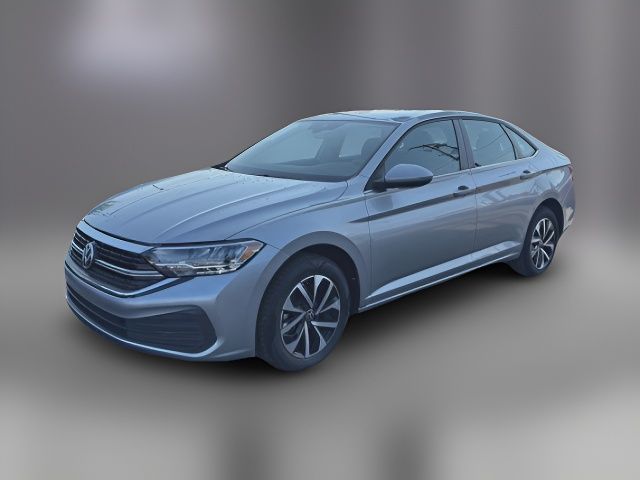 2024 Volkswagen Jetta S