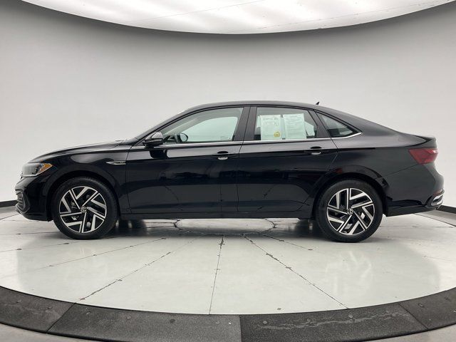 2024 Volkswagen Jetta SEL