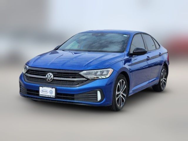 2024 Volkswagen Jetta Sport