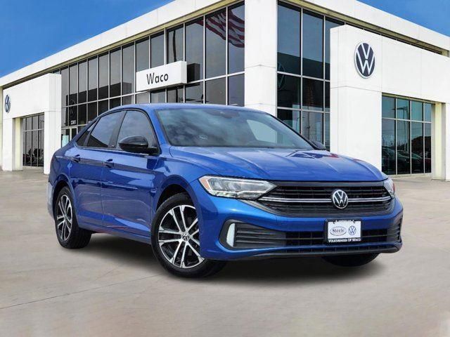 2024 Volkswagen Jetta Sport