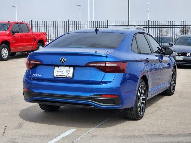 2024 Volkswagen Jetta Sport