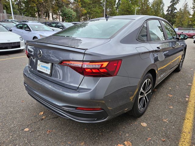 2024 Volkswagen Jetta Sport