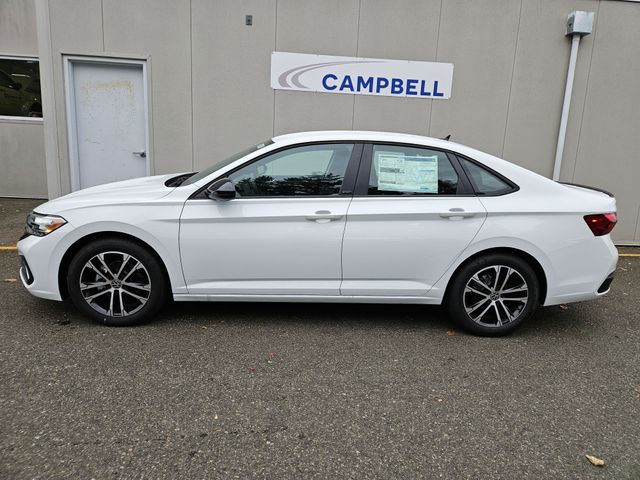 2024 Volkswagen Jetta Sport