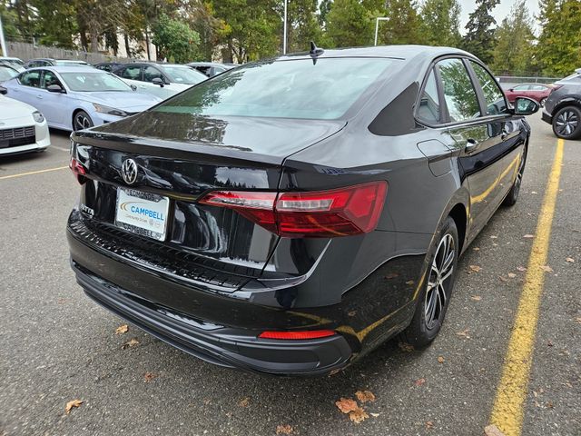 2024 Volkswagen Jetta Sport