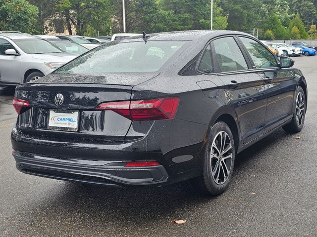 2024 Volkswagen Jetta Sport