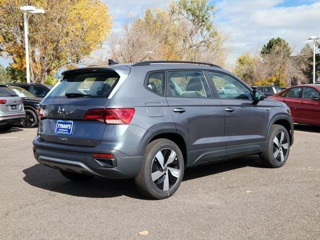 2024 Volkswagen Taos S