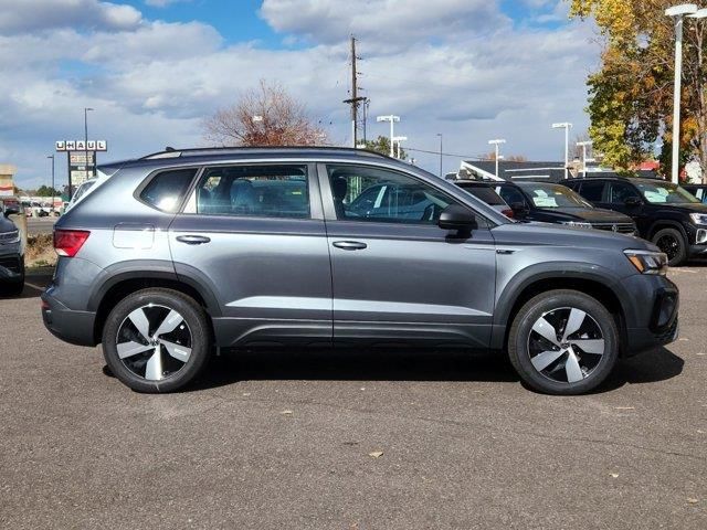 2024 Volkswagen Taos S