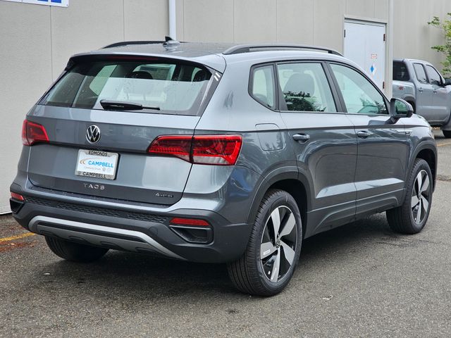 2024 Volkswagen Taos S