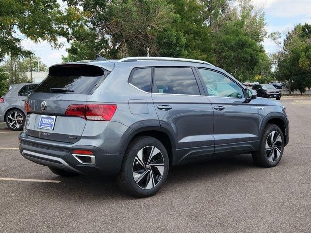 2024 Volkswagen Taos SE