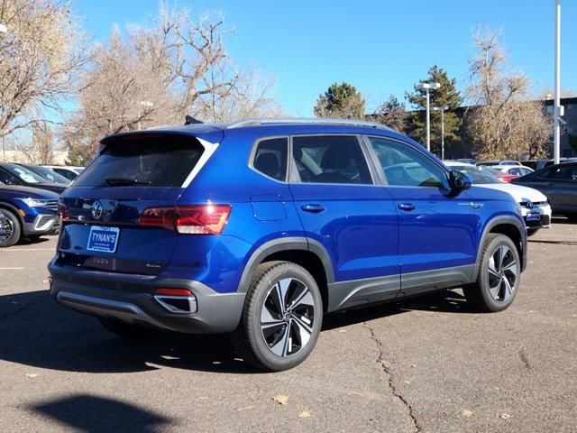 2024 Volkswagen Taos SE