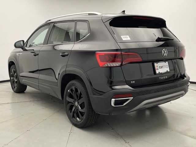 2024 Volkswagen Taos SE