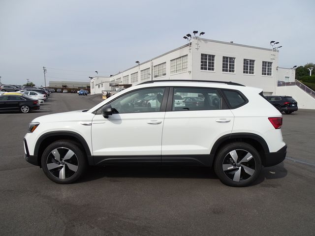 2024 Volkswagen Taos S