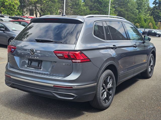 2024 Volkswagen Tiguan SE