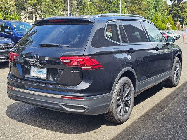 2024 Volkswagen Tiguan SE