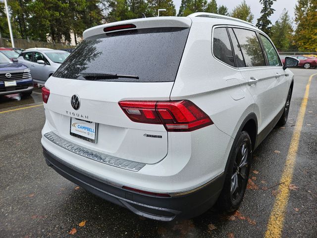 2024 Volkswagen Tiguan SE