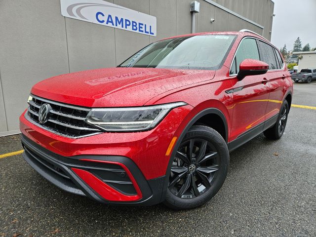 2024 Volkswagen Tiguan SE