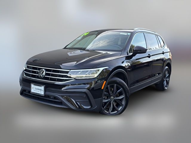 2024 Volkswagen Tiguan SE