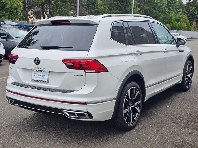 2024 Volkswagen Tiguan SEL R-Line