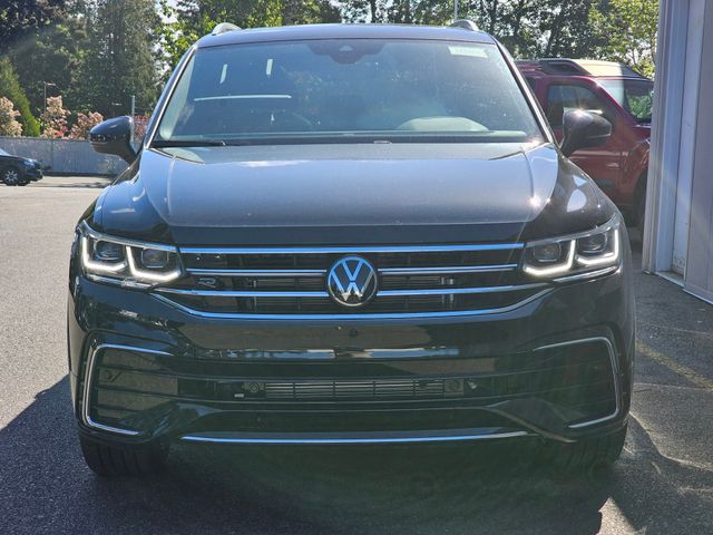 2024 Volkswagen Tiguan SEL R-Line