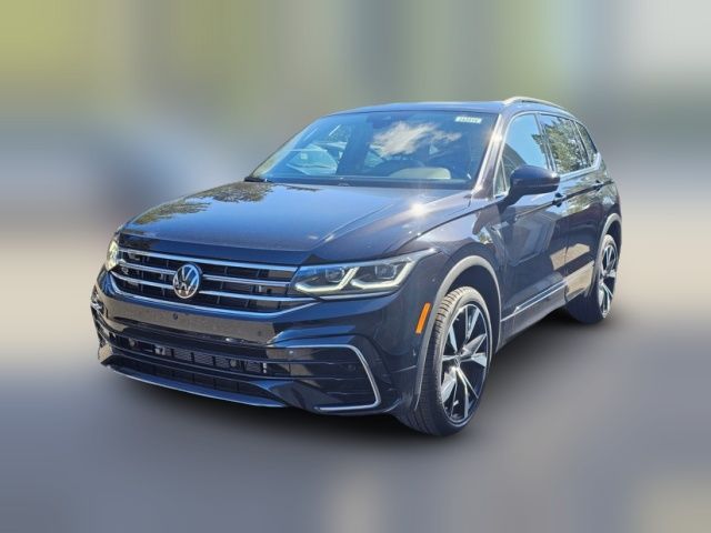 2024 Volkswagen Tiguan SEL R-Line