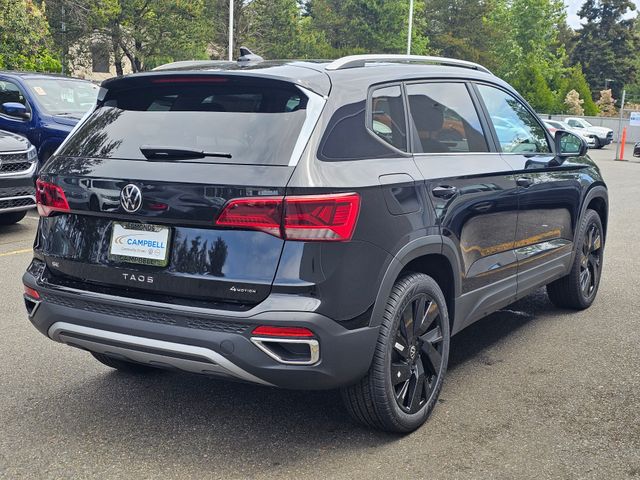 2024 Volkswagen Tiguan SE R-Line Black