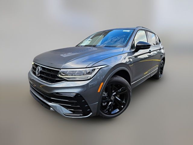 2024 Volkswagen Tiguan SE R-Line Black