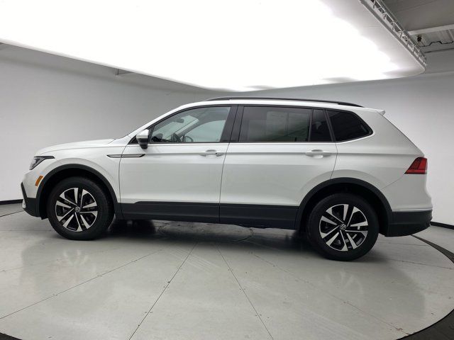 2024 Volkswagen Tiguan S