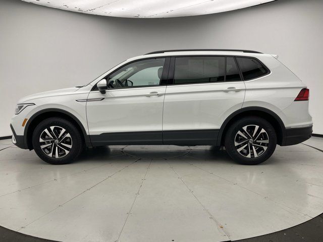 2024 Volkswagen Tiguan S