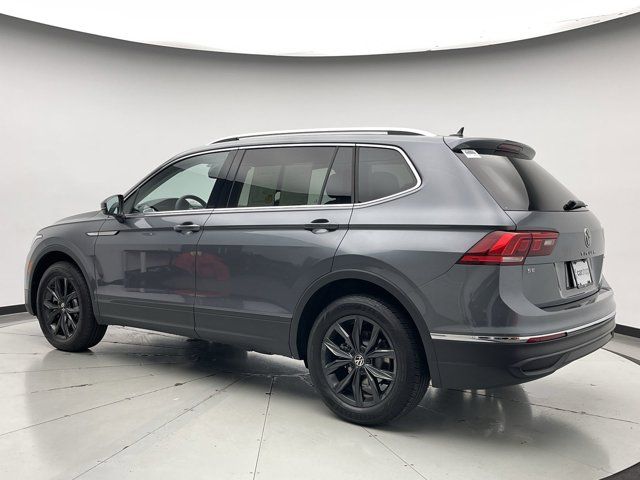 2024 Volkswagen Tiguan SE