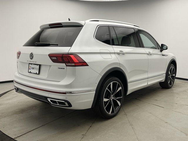 2024 Volkswagen Tiguan SEL R-Line