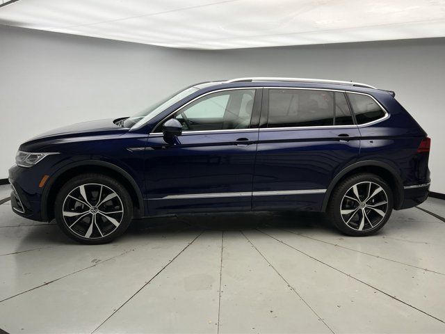 2024 Volkswagen Tiguan SEL R-Line