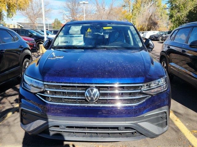 2024 Volkswagen Tiguan Wolfsburg Edition