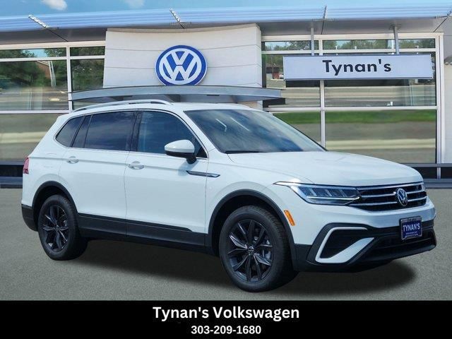 2024 Volkswagen Tiguan SE