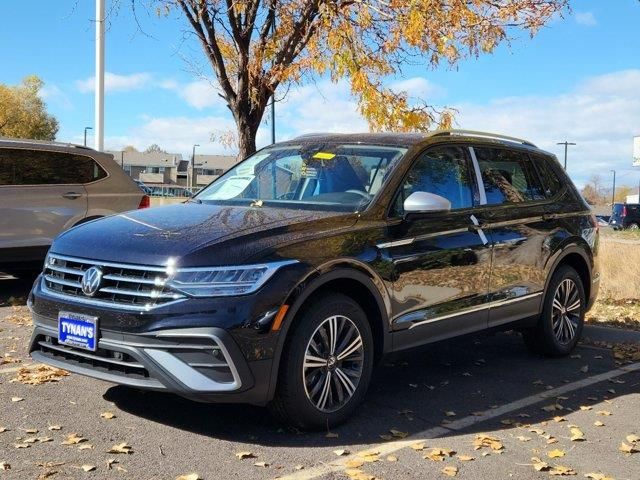 2024 Volkswagen Tiguan Wolfsburg Edition