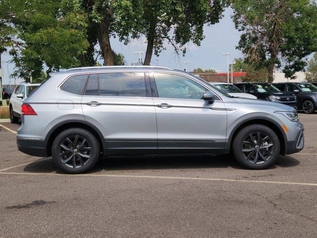 2024 Volkswagen Tiguan SE