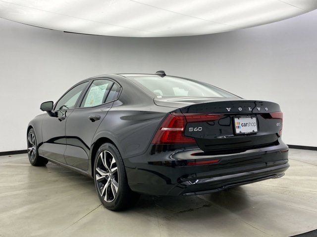 2024 Volvo S60 Plus Dark Theme