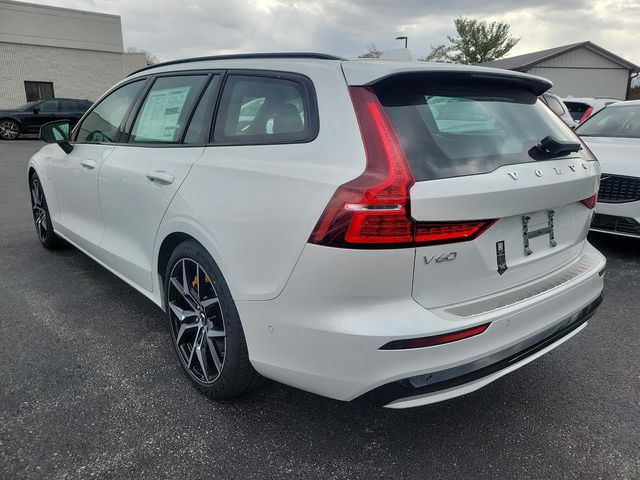 2024 Volvo V60 Recharge Plug-In Hybrid Polestar Engineered