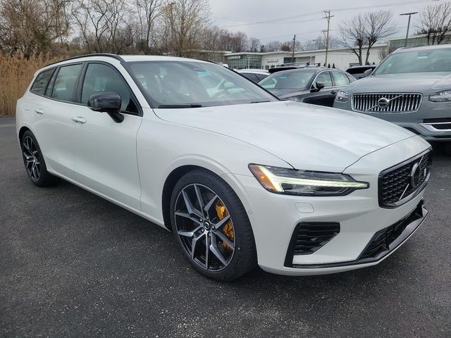 2024 Volvo V60 Recharge Plug-In Hybrid Polestar Engineered