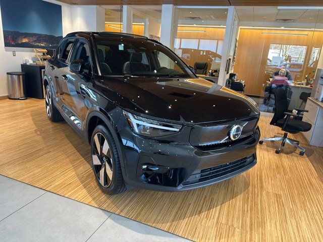 2024 Volvo XC40 Recharge Pure Electric Plus