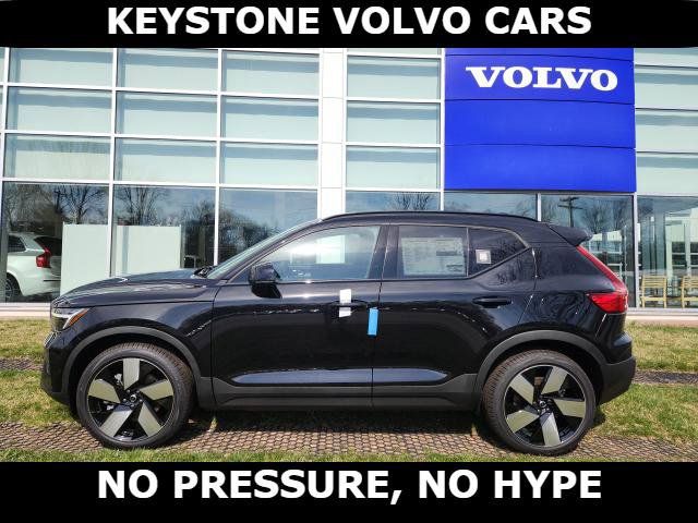 2024 Volvo XC40 Recharge Pure Electric Plus