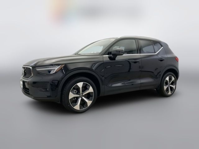 2024 Volvo XC40 Plus Bright Theme