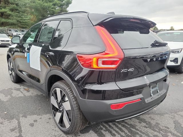 2024 Volvo XC40 Recharge Pure Electric Plus